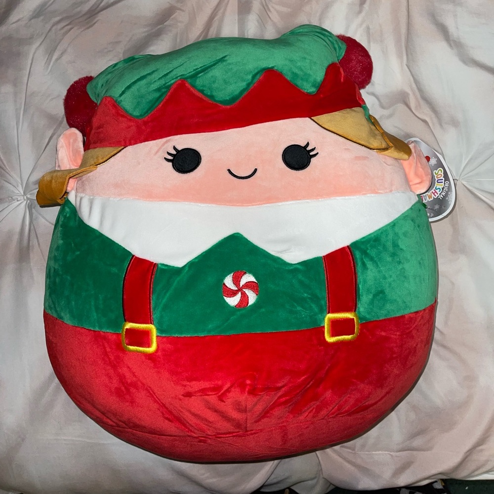 NWT 16’ Squishmallow (Emmy)